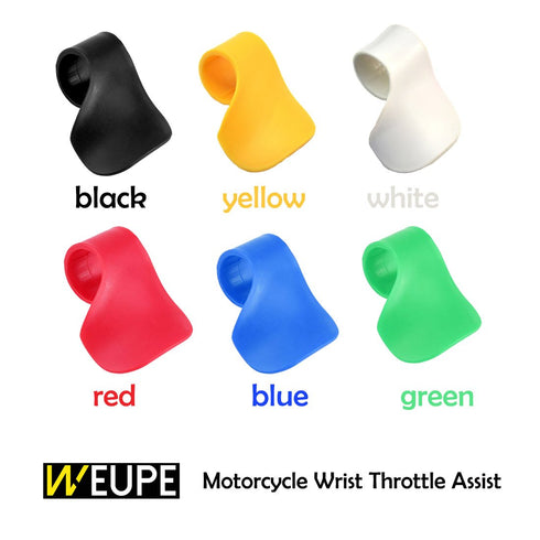 Motorcycle Cruise Control, Motorcycle Wrist Throttle Assist, Motorcycle Wrist Rest